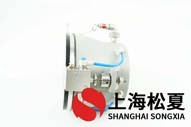消失模鑄造振實(shí)臺(tái)使用膜式減震器怎么樣？